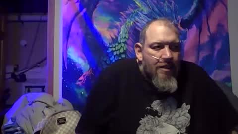 bigman42of0rlife online show from April 23, 11:20 am