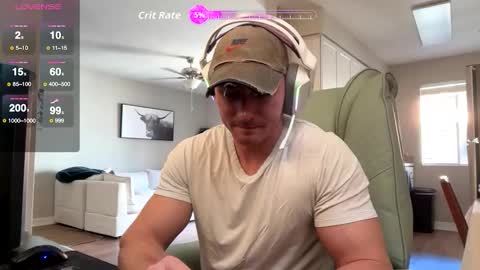 Nick Barker online show from December 3, 9:57 pm