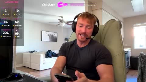 Nick Barker online show from December 19, 9:44 pm