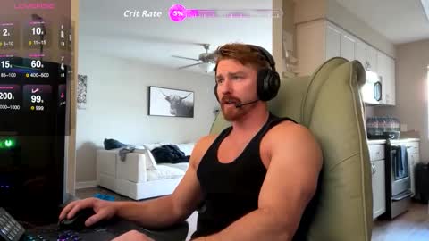 Nick Barker online show from February 5, 8:46 pm