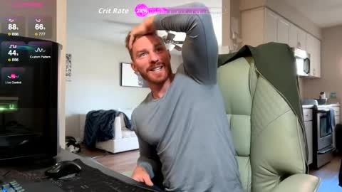 Nick Barker online show from March 11, 5:41 pm