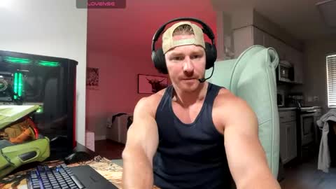 Nick Barker online show from June 6, 2:16 am