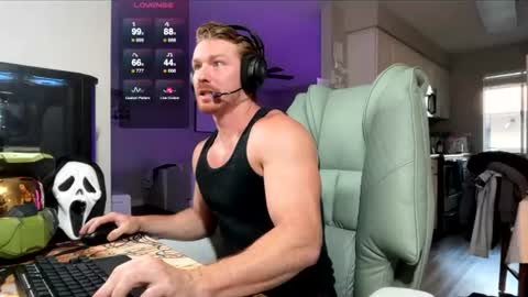 Nick Barker online show from June 17, 2:03 am
