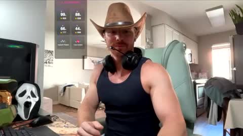 Nick Barker online show from June 19, 12:04 am