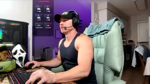 Nick Barker online show from June 21, 4:15 am