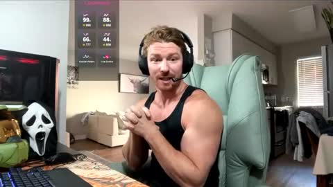 Nick Barker online show from June 24, 1:26 am