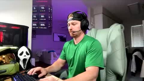 Nick Barker online show from June 30, 2:23 am