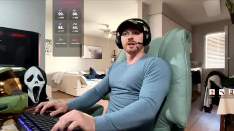 Nick Barker online show from June 30, 11:39 pm