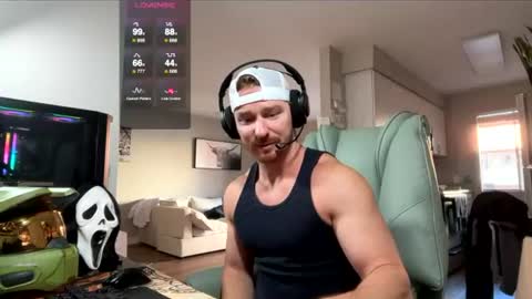 Nick Barker online show from July 3, 1:34 am