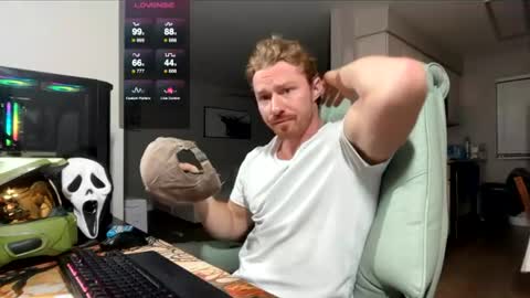 Nick Barker online show from July 14, 3:33 am