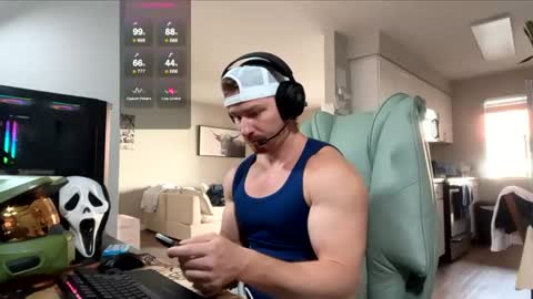 Nick Barker online show from July 16, 12:49 am