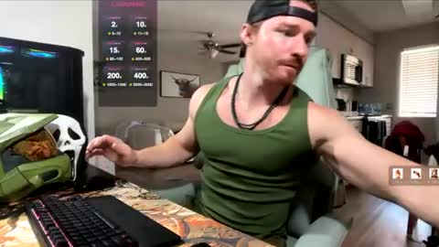 Nick Barker online show from July 16, 11:44 pm
