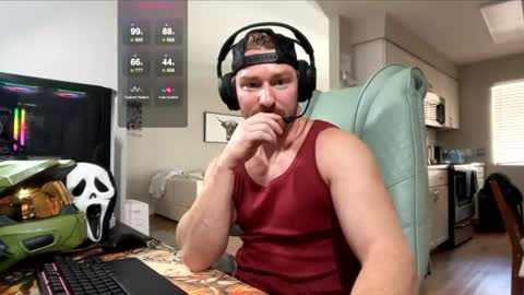 Nick Barker online show from July 17, 11:42 pm