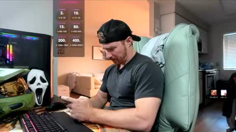 Nick Barker online show from July 23, 1:58 am