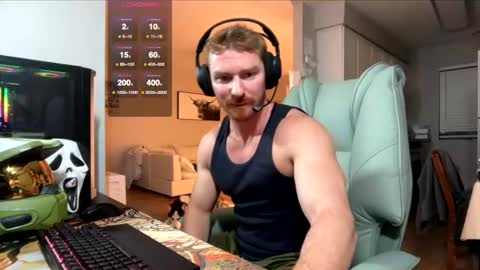 Nick Barker online show from July 25, 3:37 am