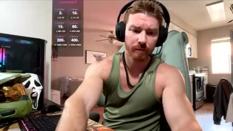 Nick Barker online show from July 25, 8:50 pm