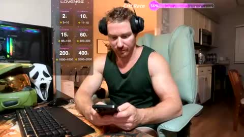 Nick Barker online show from July 31, 6:24 am