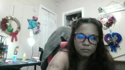 Snapshot of bigolemini chatting on September 14, 6:23 am the Mini mami online show from September 14, 6:23 am