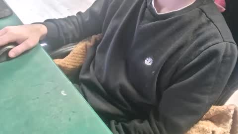 Snapshot of bigpeepdude chatting on October 10, 12:15 pm bigpeepdude online show from October 10, 12:15 pm