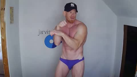 Snapshot of bigredmachine25 chatting on December 13, 7:53 pm Jarvis online show from December 13, 7:53 pm