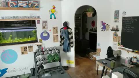 Jarvis online show from January 12, 4:56 pm