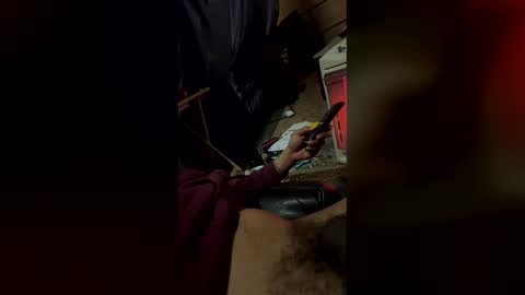 bigrogerschris23 online show from February 8, 7:01 am