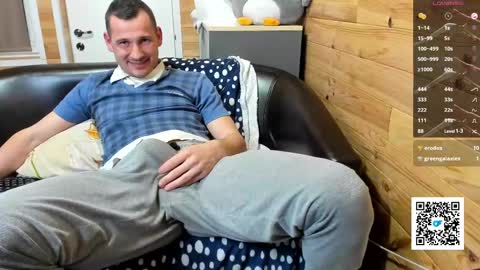 Snapshot of bigsshark chatting on March 10, 6:12 pm bigsshark online show from March 10, 6:12 pm