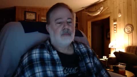 bigthicksatisfying2 online show from April 12, 2:05 am