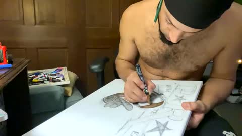 Floppyphallus online show from December 22, 7:31 pm