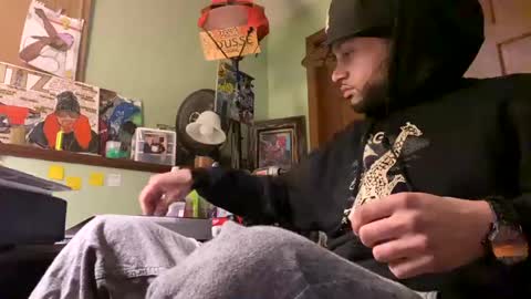 Floppyphallus online show from December 28, 1:18 am