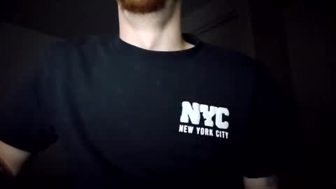 Snapshot of bigwhited2115 chatting on February 21, 7:12 am Onlyfans redheadedwhitedick online show from February 21, 7:12 am