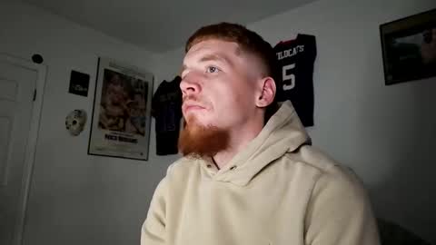 Onlyfans redheadedwhitedick online show from January 12, 1:00 am