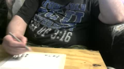 Snapshot of bigxcountry_39 chatting on October 30, 5:09 am bigxcountry_39 online show from October 30, 5:09 am