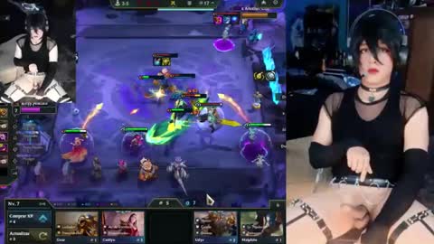 billie_cross_ online show from October 5, 8:01 am