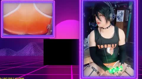 billie_cross_ online show from December 14, 8:09 am