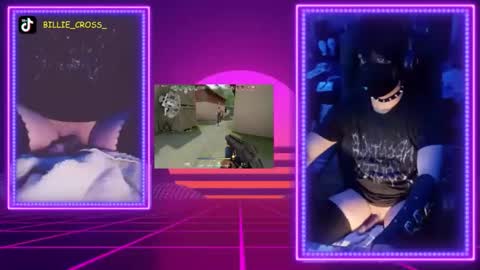 billie_cross_ online show from May 17, 7:43 pm