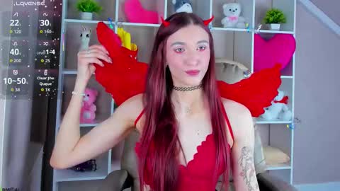 Alisha online show from February 14, 2:30 am