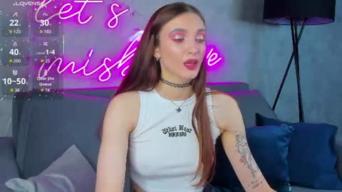 Alisha online show from June 8, 9:20 am