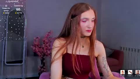 Alisha online show from July 17, 5:18 pm