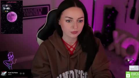 Billie online show from February 18, 3:30 pm