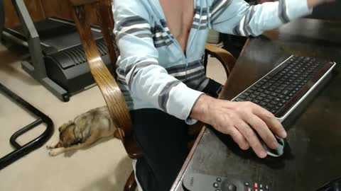 billy471 online show from December 14, 6:09 pm