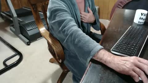 billy471 online show from January 12, 1:37 pm