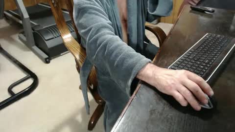 billy471 online show from February 26, 11:09 am