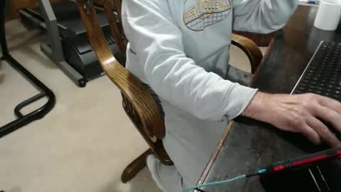 billy471 online show from January 17, 2:33 pm