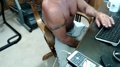billy471 online show from June 12, 5:01 pm