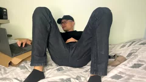 billy_magteo online show from August 3, 8:34 pm