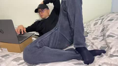 billy_magteo online show from August 7, 3:08 am
