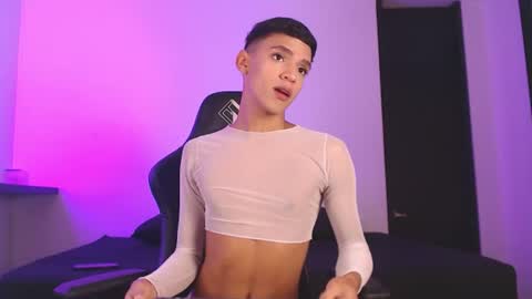 Billy online show from July 22, 12:30 pm