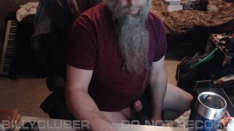 Snapshot of billycluber chatting on December 20, 6:02 pm Billycluber online show from December 20, 6:02 pm