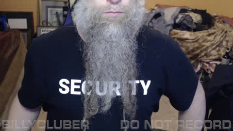 Snapshot of billycluber chatting on January 21, 12:15 am Billycluber online show from January 21, 12:15 am